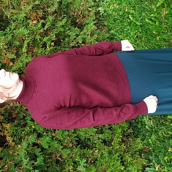 Merino Turtleneck Sweater - Picture 2 of 11